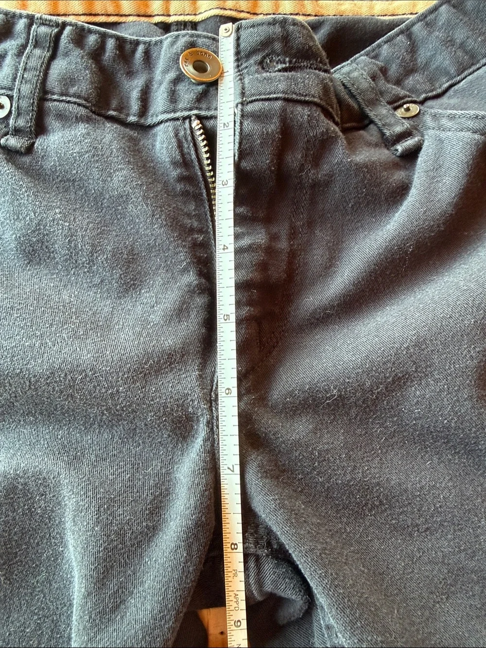 Rag & Bone Jean Women’s Size 29 Made in USA Dark Wash Stretch Denim Cotton Lycra
